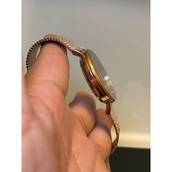 Ted Baker Phylipa BKPPHS304-9I – Black-Bow Tie Iconic Dial, Stainless Steel - Picture 8 of 15